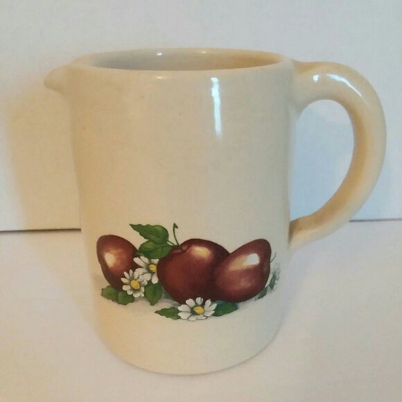 Apple Decorative Display Mug - Picture 1 of 4